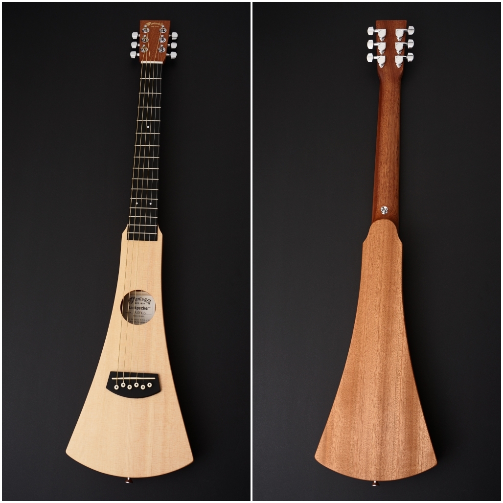 Martin Backpacker Steel String #310965【オリジナル