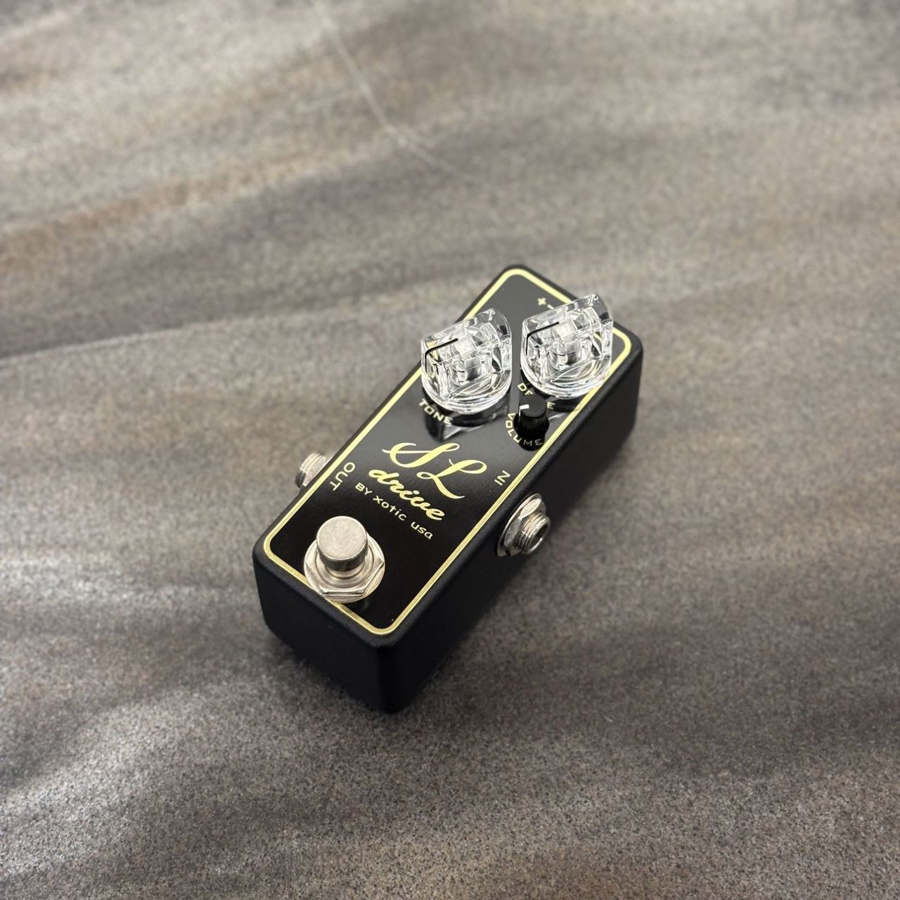 XOTIC SL DRIVE 中古 中古】Xotic エキゾチック / SL Drive 【福岡店】 | オーバードライブ