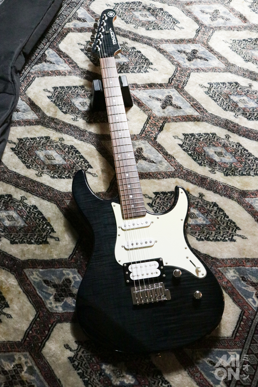 YAMAHA PAC212VFM TBL Pacifica 2018（中古）【楽器検索デジマート】