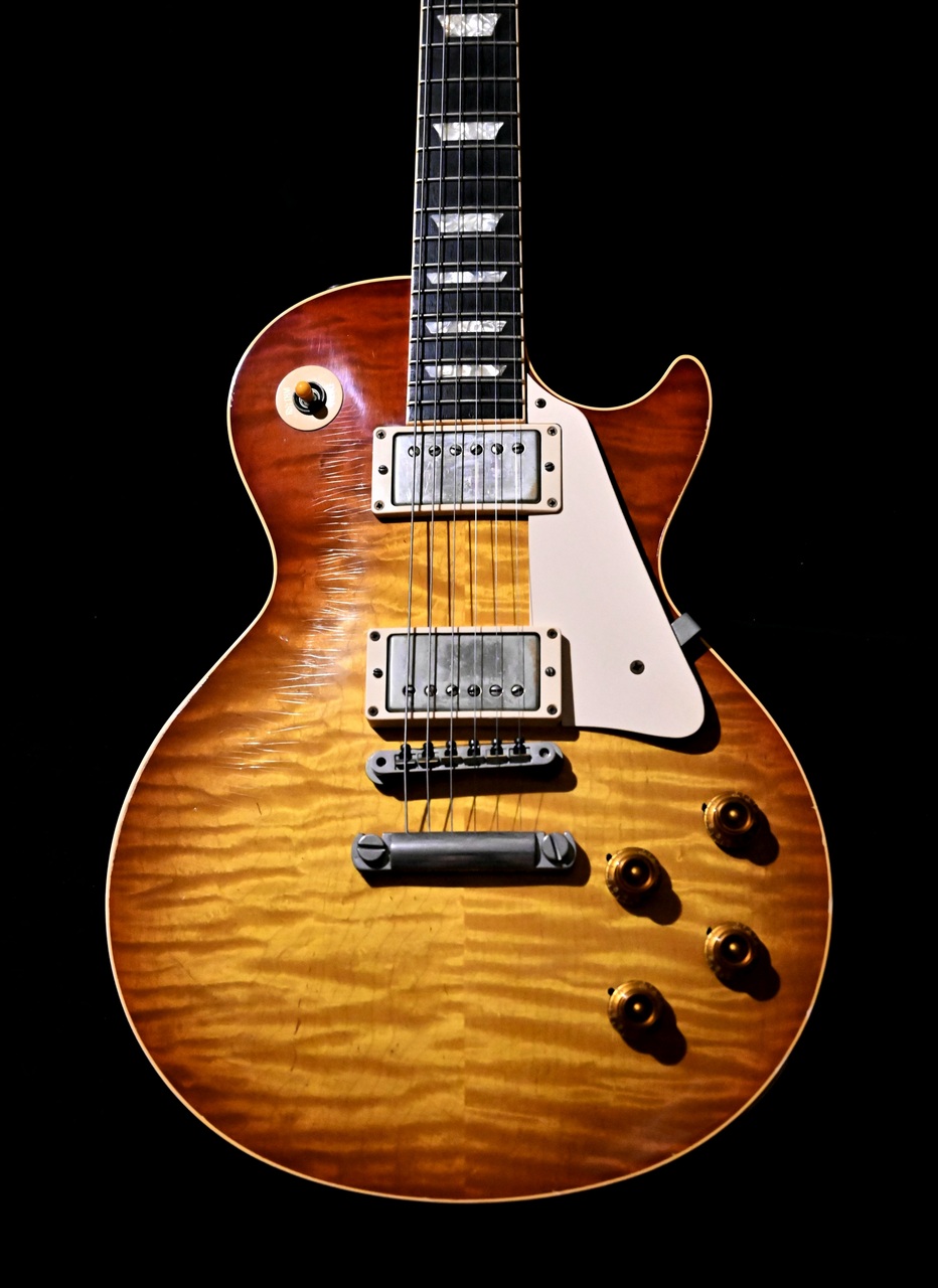 Gibson Custom Shop 1959 Les Paul 1999年製 1999 Gibson Custom Shop Historic Collection 1959 Les Paul