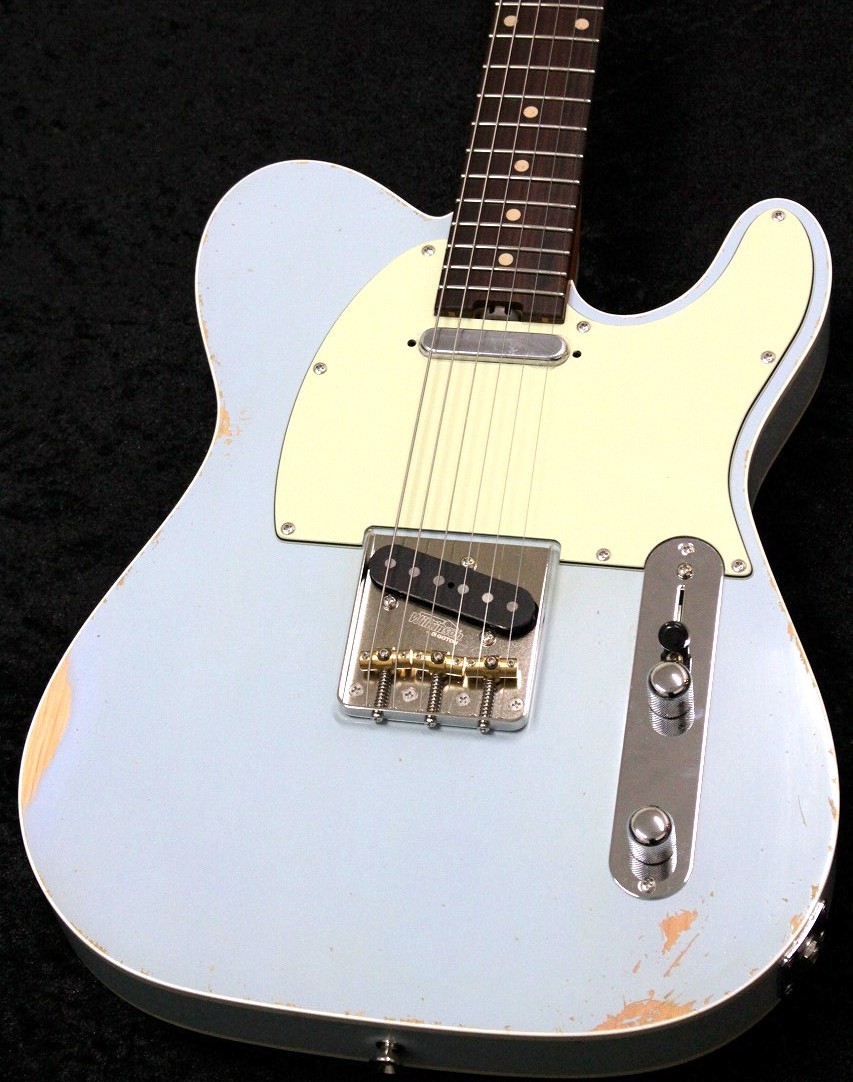 infinite Custom Order Trad Fullsize T Custom -Sonic Blue/Mid Aged