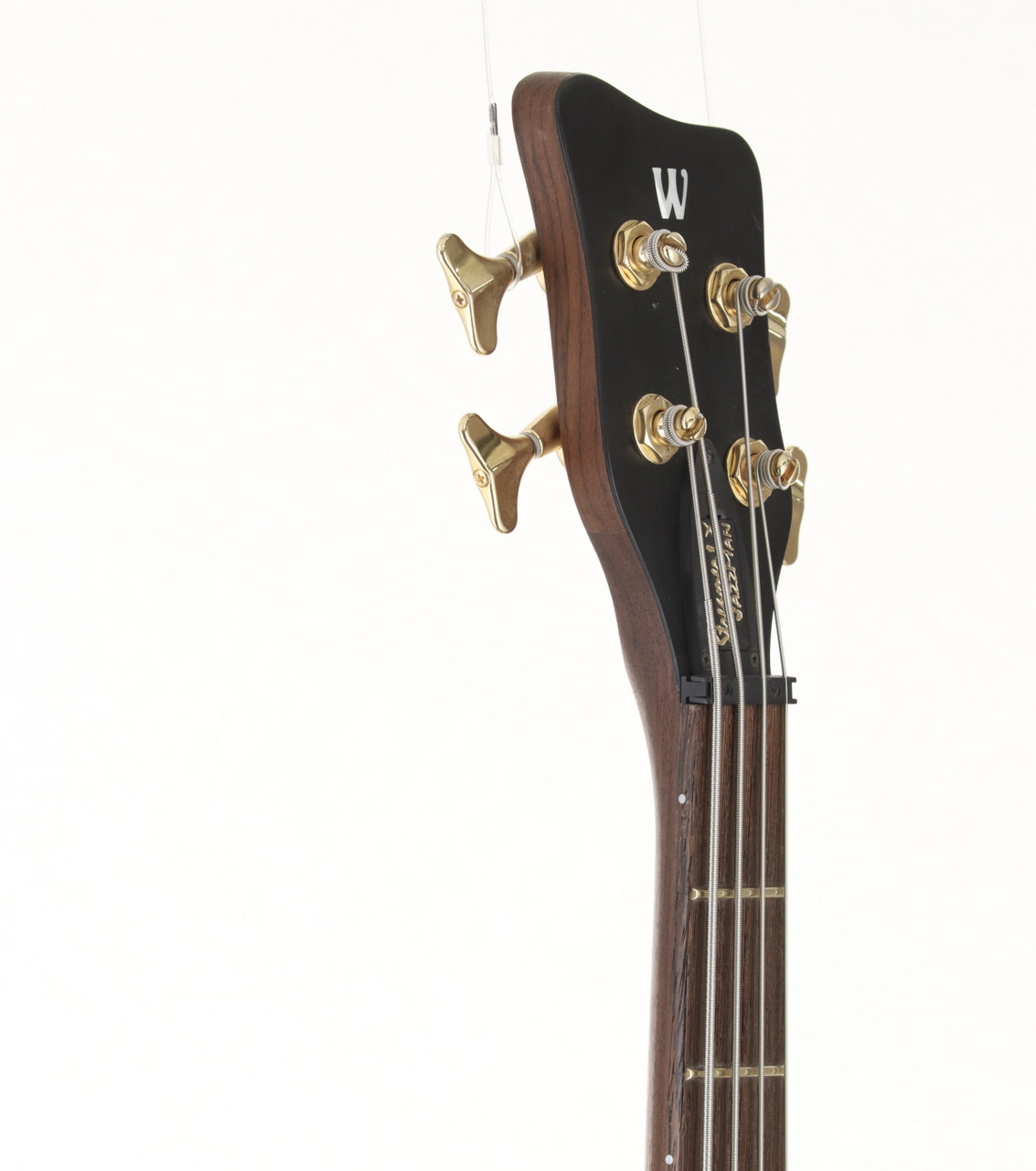 Warwick LX4 JAZZMAN（ドイツ製）セミハードケース付 Warwick LX4 JAZZMAN（ドイツ製）セミハードケース付 Warwick LX4