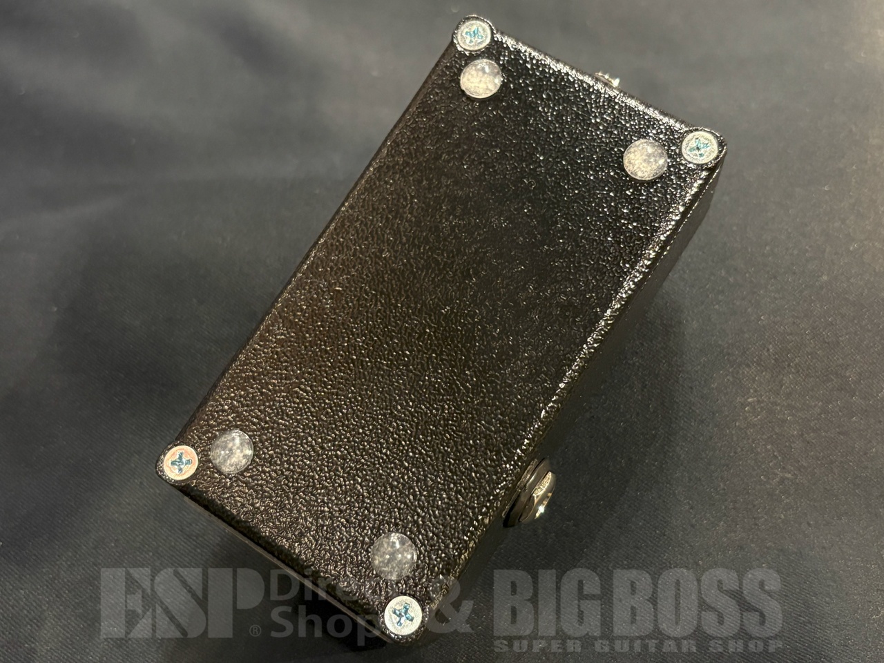 VeroCity Effects Pedals E-GL-B2 Black Leather（新品/送料無料