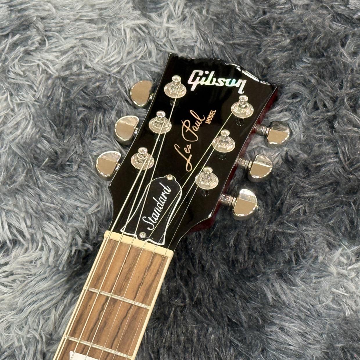Gibson Les Paul Standard 60s AAA / Exclusive Lemonburst 사진 7