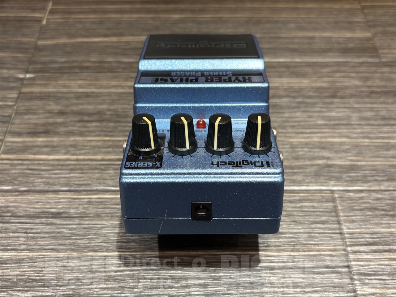 DigiTech HYPER PHASE / Stereo Phaser（中古）【楽器検索デジマート】