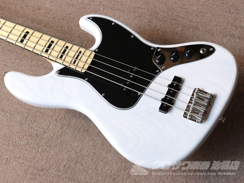 J.W.Black Guitars JWB-JP-JB Ash/M -White Blonde- 【重量3.9kg