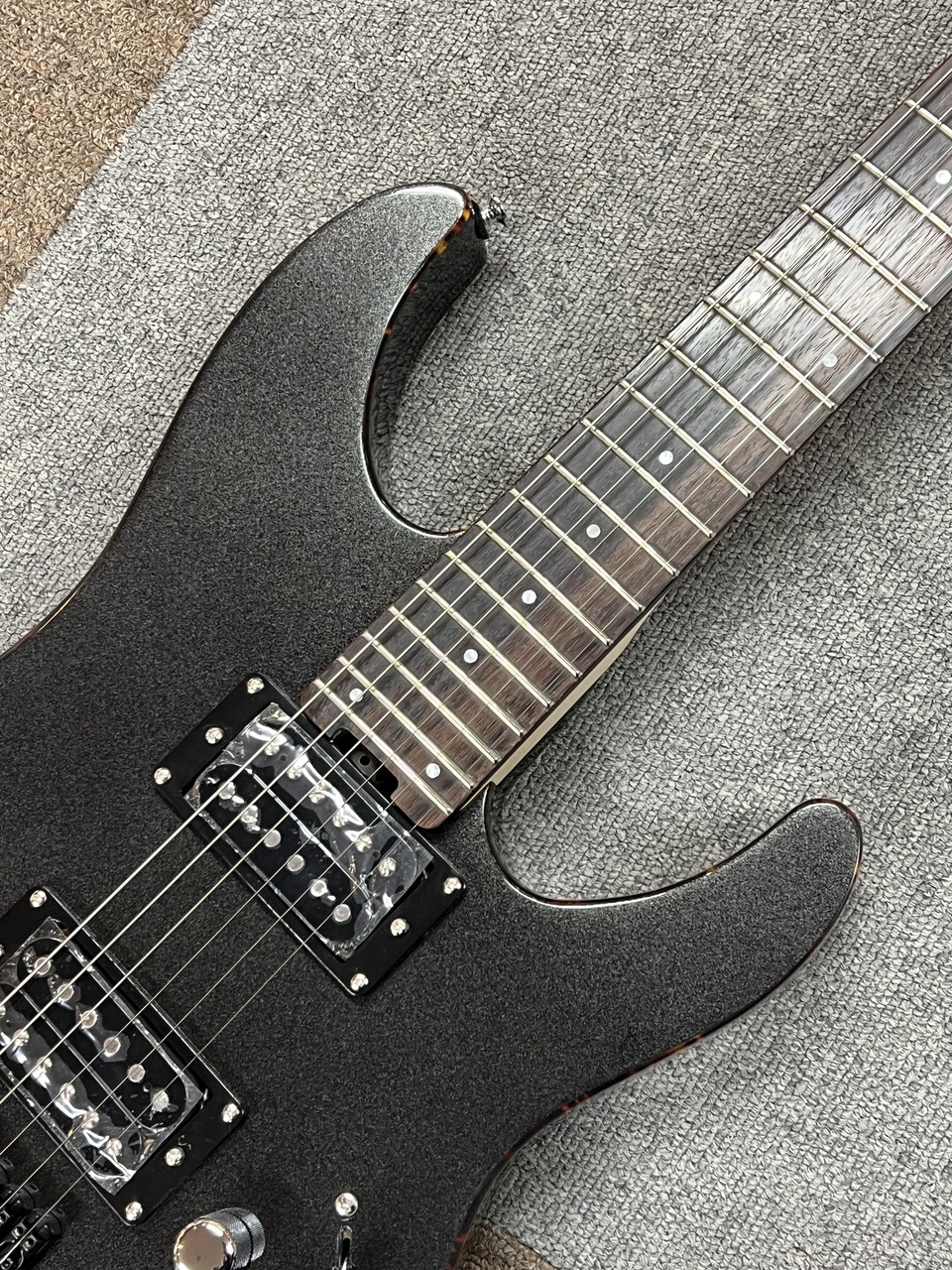 SCHECTER OL-NV-HL／BKM SCHECTER OL-NV-HL / (BKM) 新品 1374935 SCHECTER(シェクター