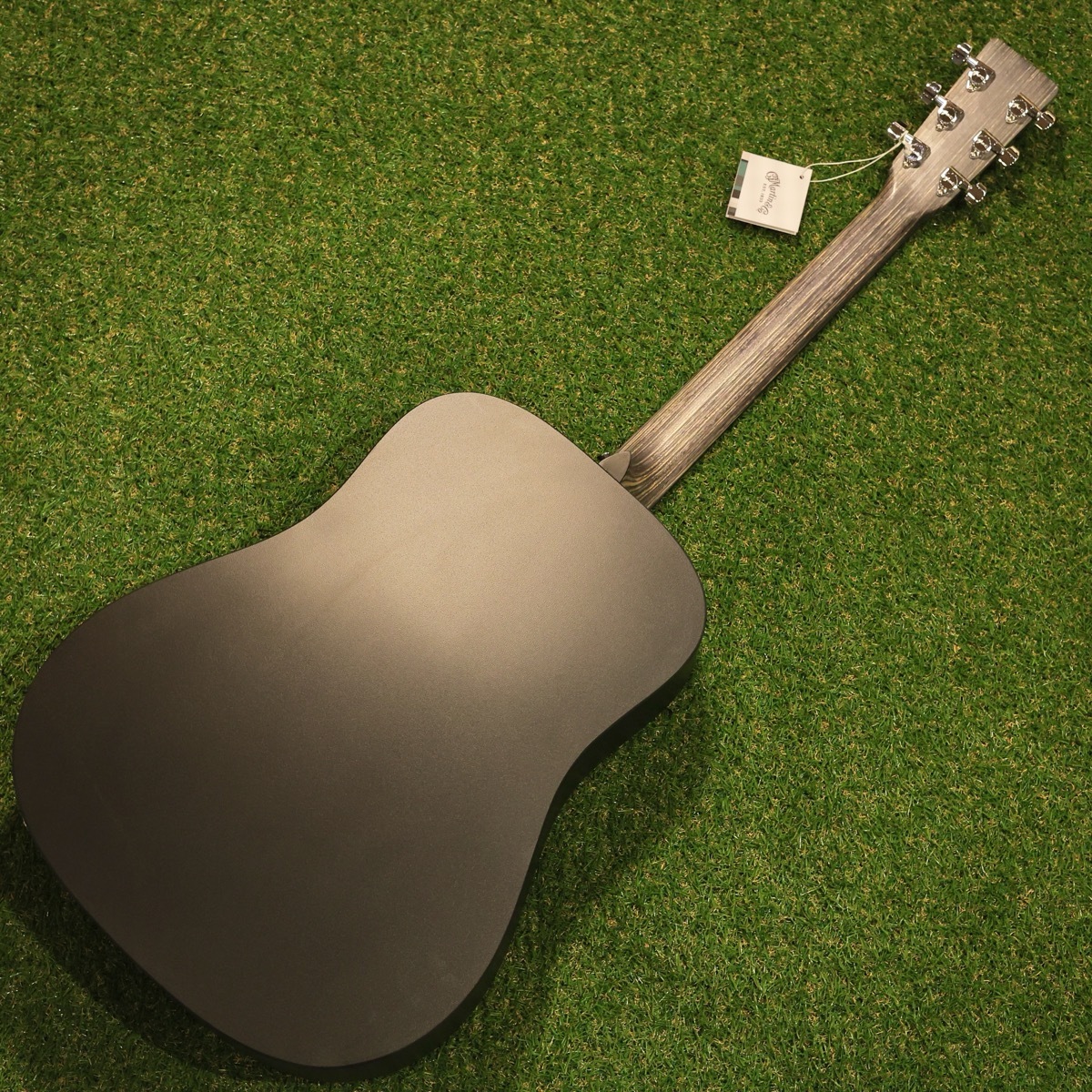 Martin DX Johnny Cash#3016608【オールブラックがカッコいい