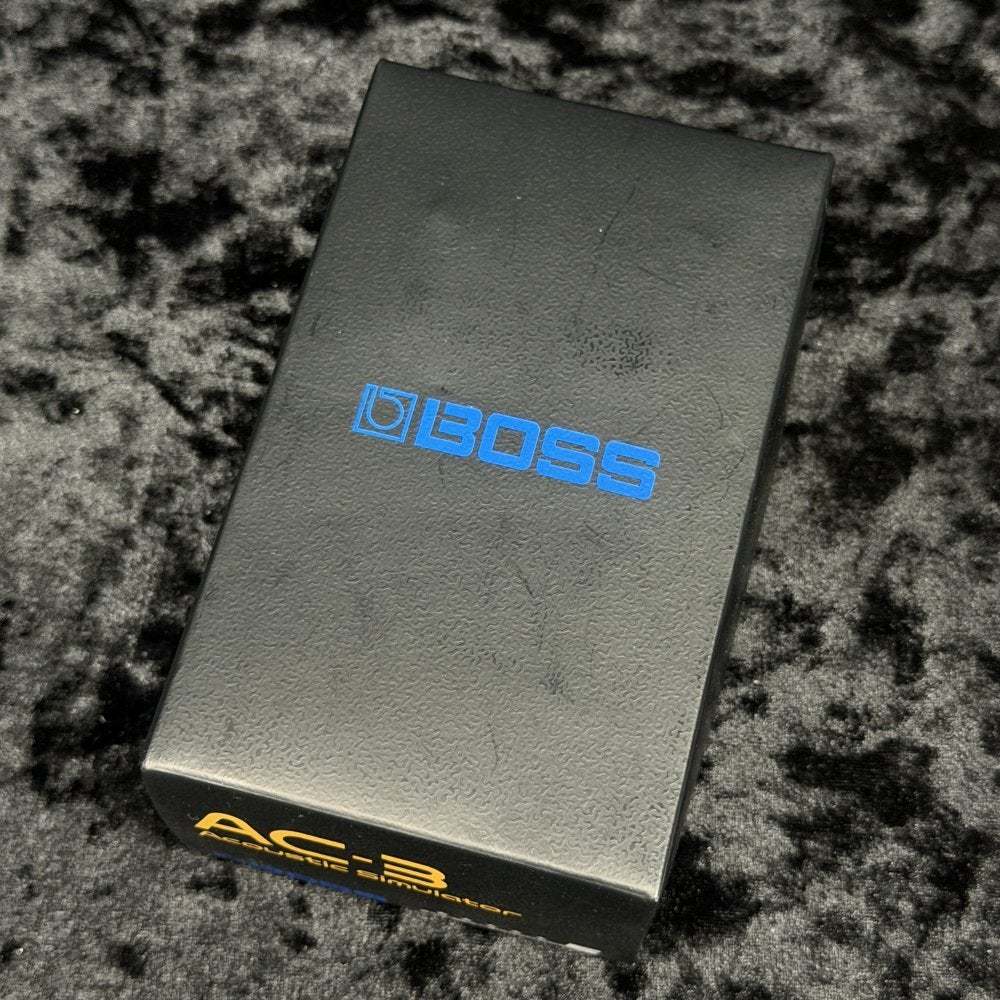 BOSS AC-3 / Acoustic Simulator 【新宿店】（中古）【楽器検索