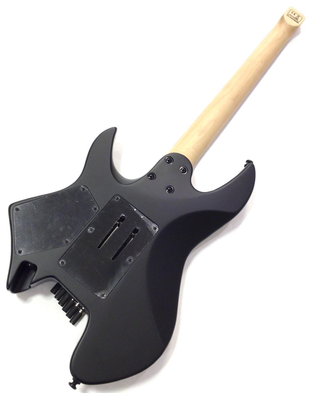 Sire Larry Carlton X6 6-String Headless Black Satin【ラリー