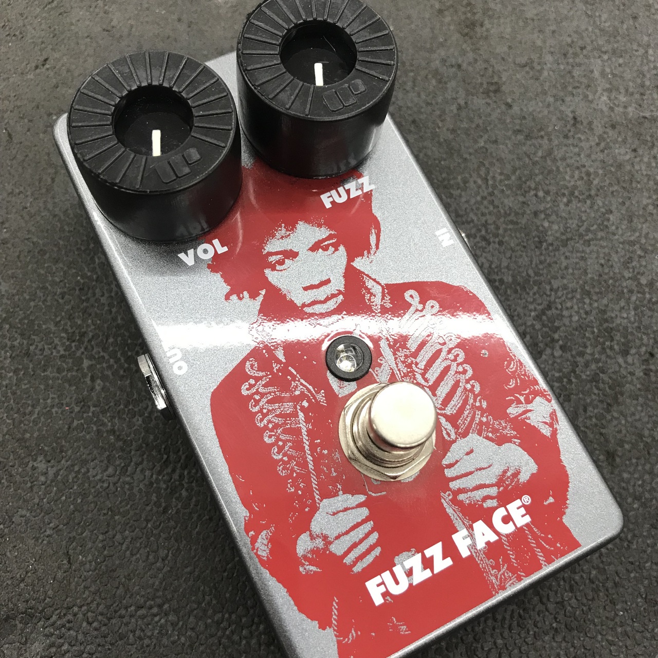 fuzz face ジミ ヘンドリックス 【公式通販】