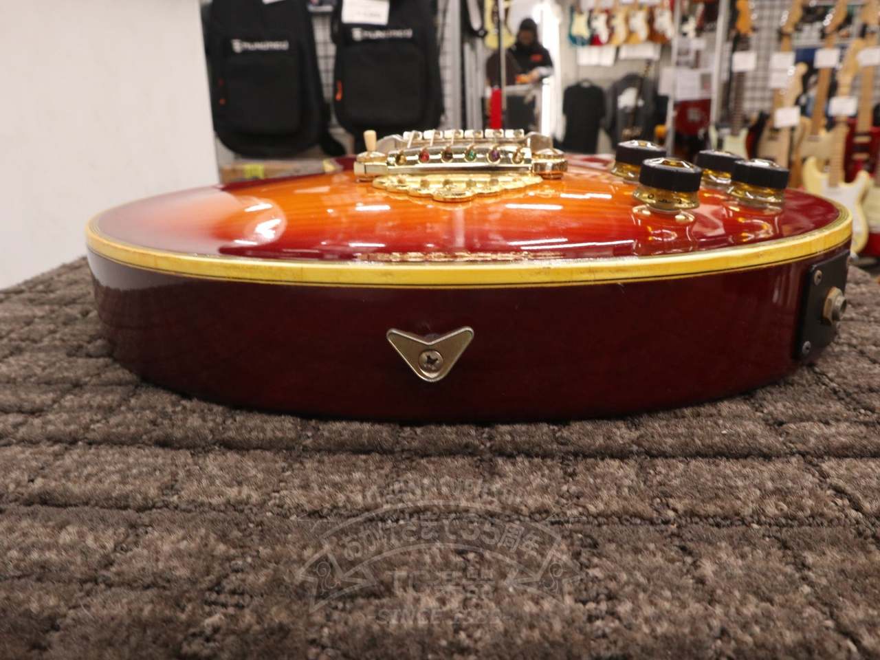 Ibanez 1983 AR300CS Artist Cherry Sunburst（ビンテージ）【楽器検索