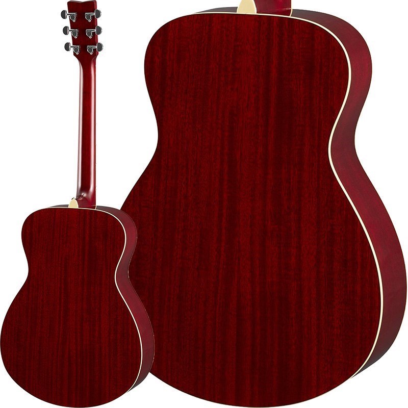 YAMAHA FS820 (Ruby Red) ヤマハ（新品）【楽器検索デジマート】