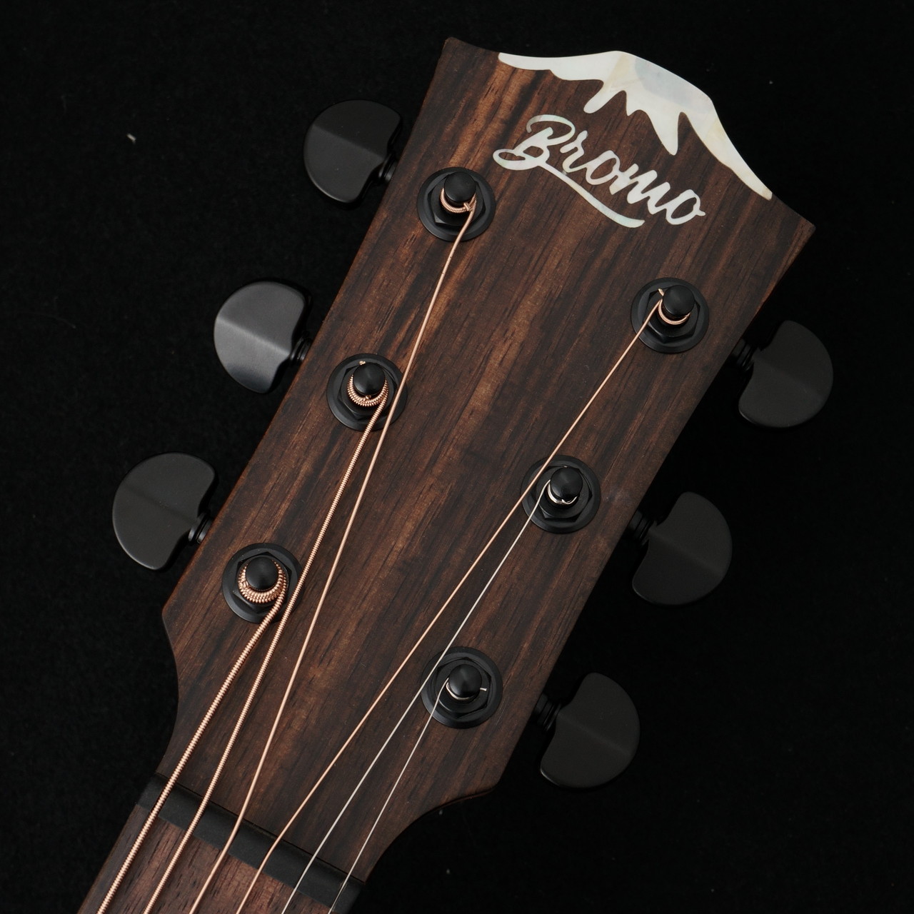 Bromo Guitars 【B級特価!】 BAR5CE 【動画あり】【国内工房