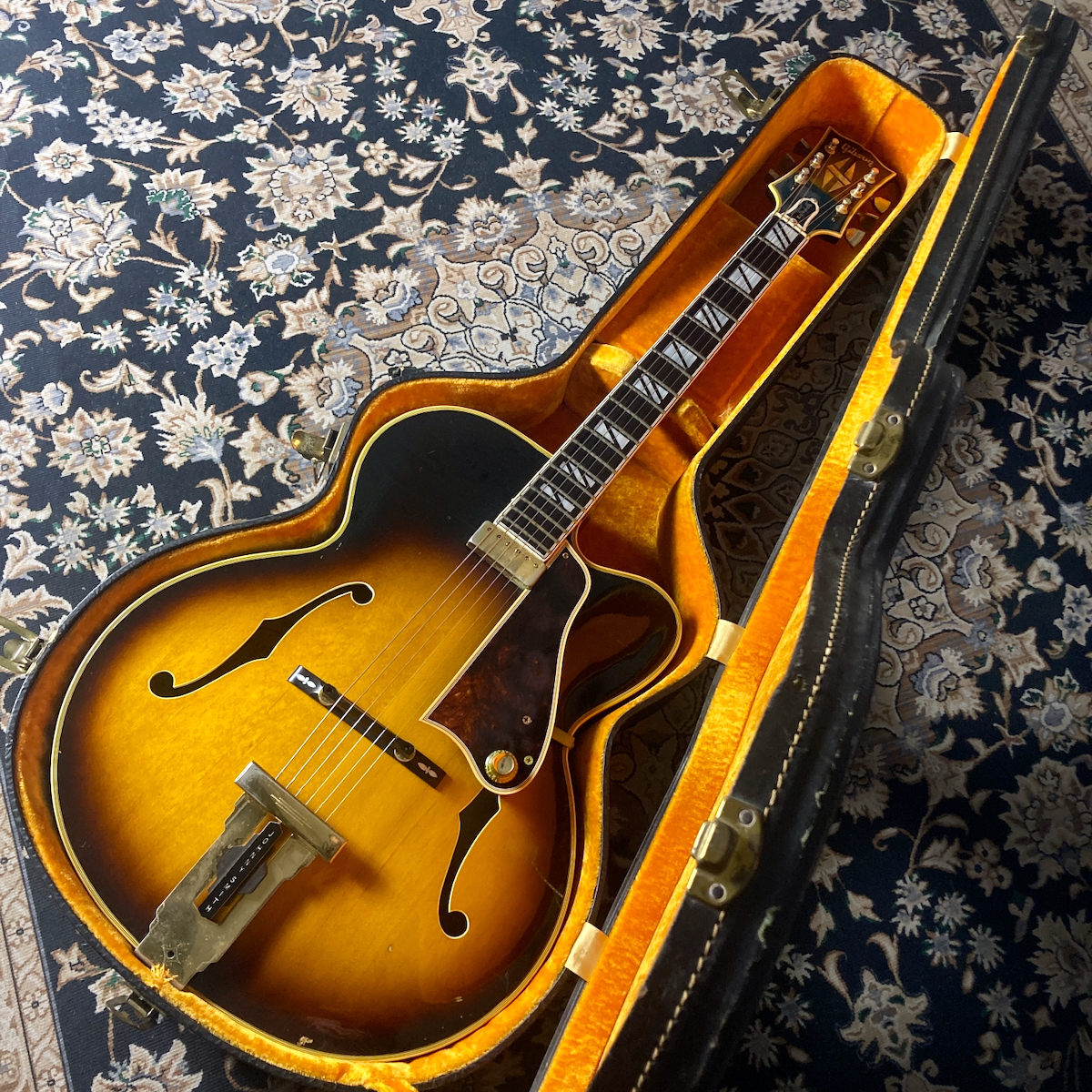 Gibson Johnny Smith / Sunburst 1969（ビンテージ）【楽器検索