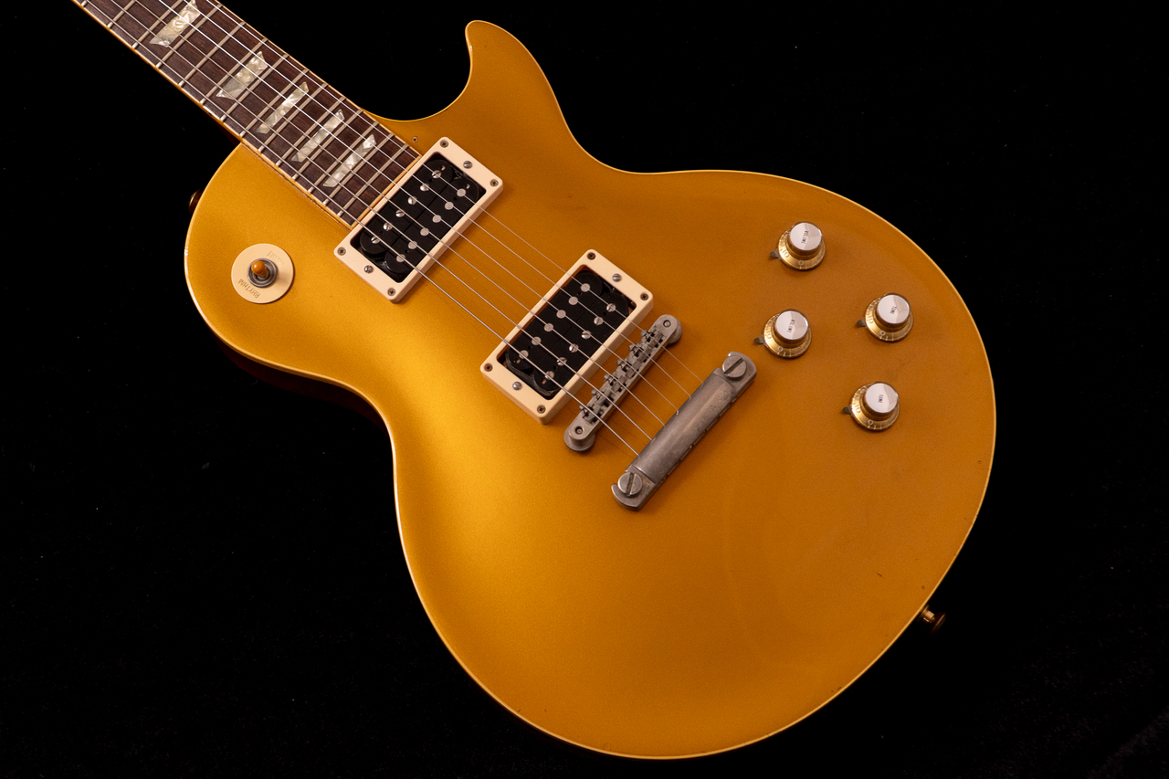 Gibson Historic Collection 1957 Les Paul Standard Gold Top Mod