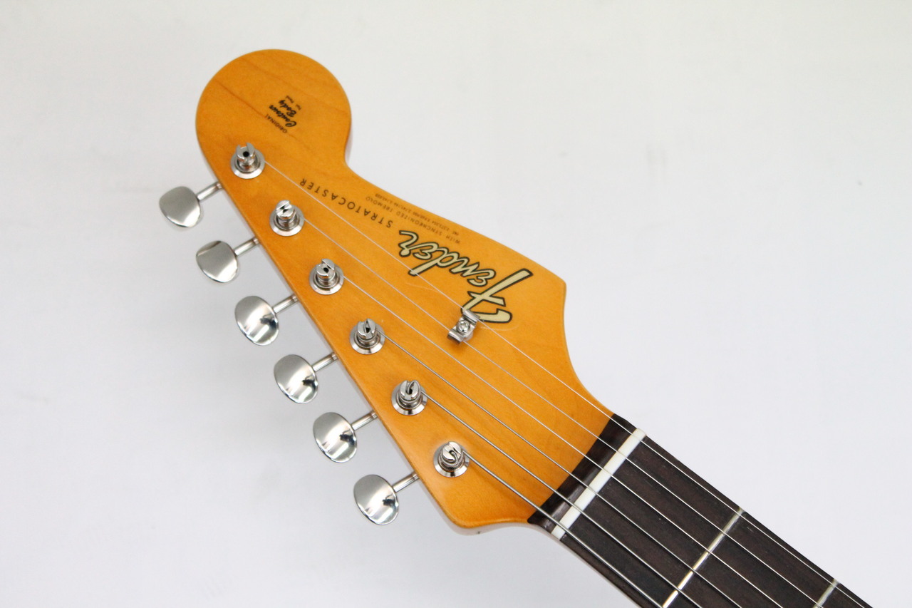 Fender American Vintage II 1965 Stratocaster / Sonic Blue / 3.43kg