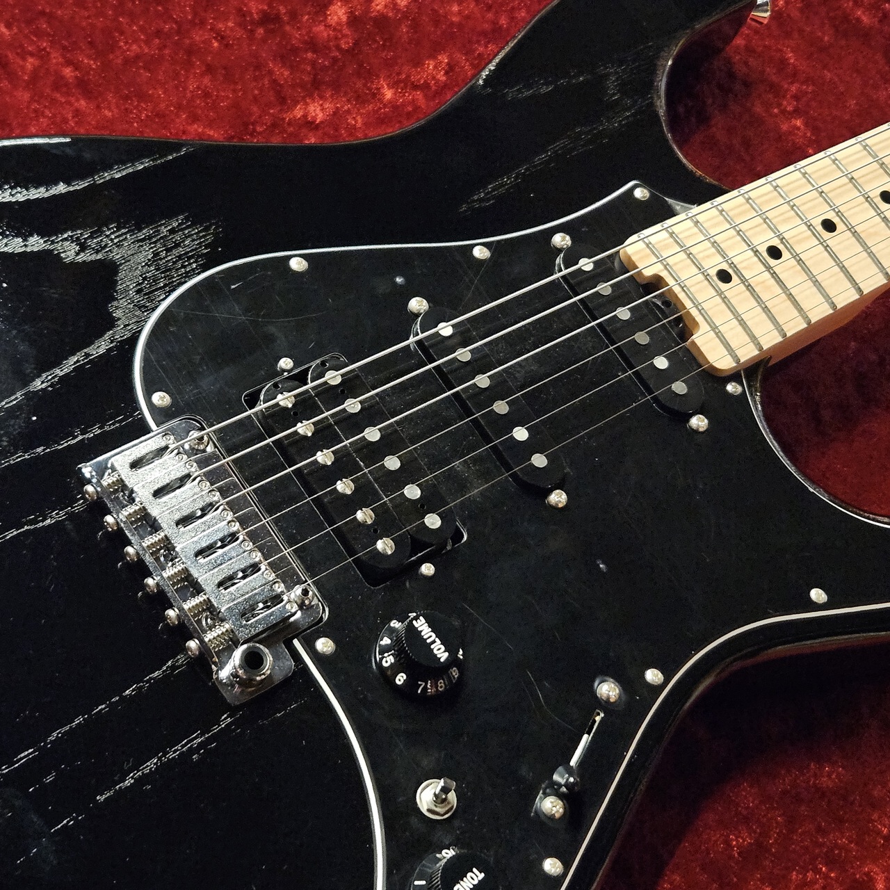 EDWARDS E-SNAPPER-AS/M Solid Black- 【ショッピングクレジット無金利