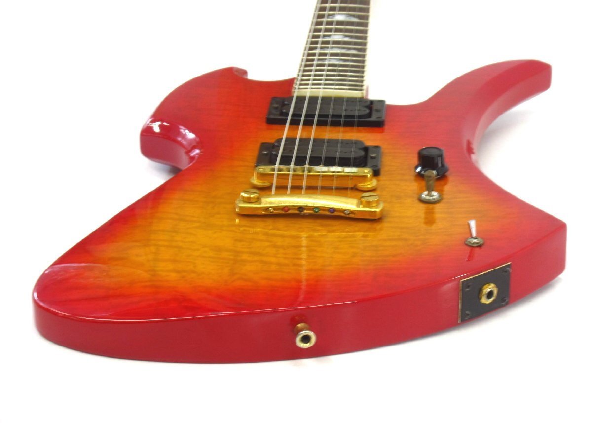 Burny hide MG-85X モッキンバード ヒデモデル Burny MG-85X hideモデル【浦添店】（新品/送料無料）【楽器検索