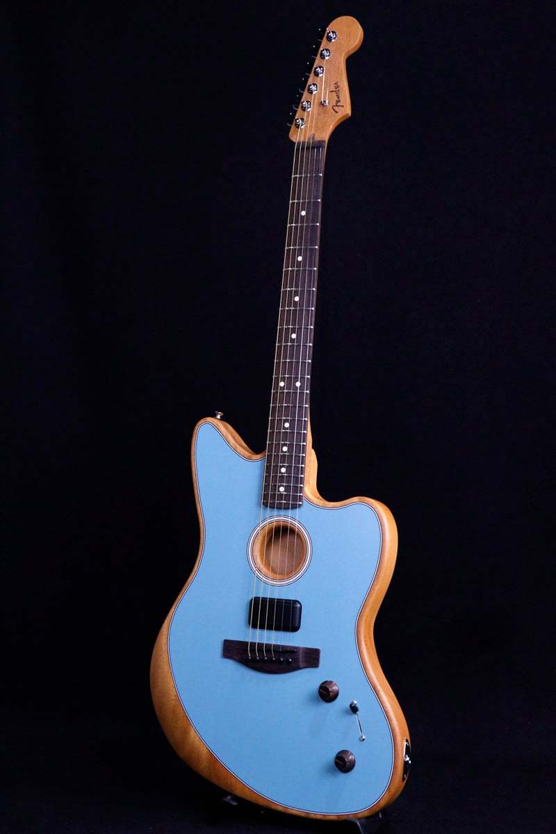 Fender / Acoustasonic Player Jazzmaster Ice Blue ≪S/N:MXA2217224