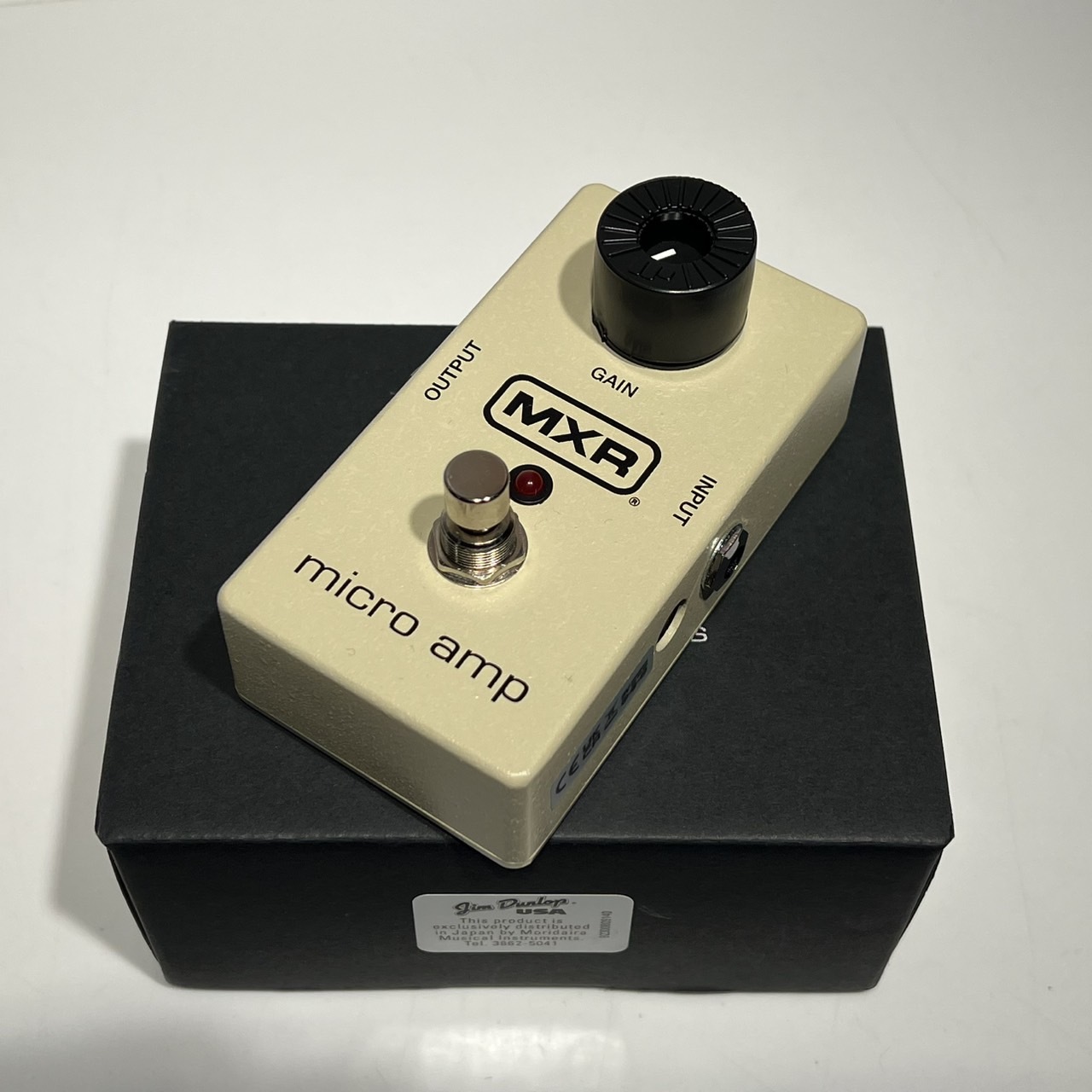 MXR M133 Micro Amp（中古/送料無料）【楽器検索デジマート】