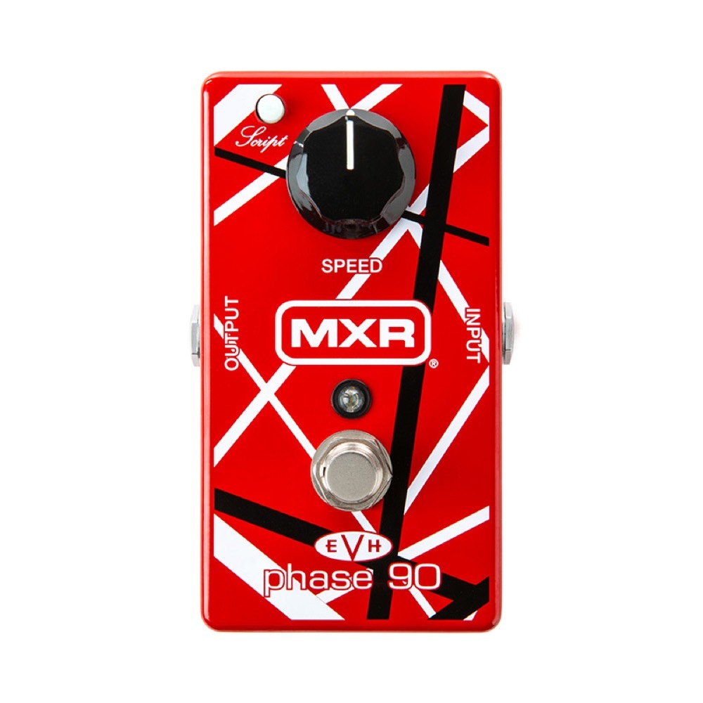 MXR EVH PHASE90 エフェクター（新品/送料無料）【楽器検索デジマート】