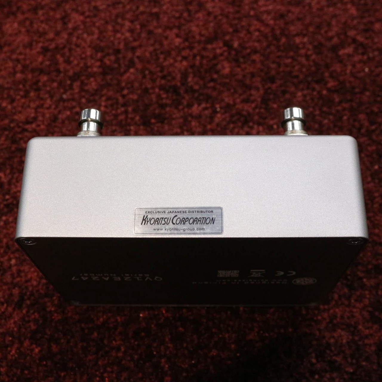 Darkglass Electronics Microtubes B7K Ultra V2 With AUX in【ベース