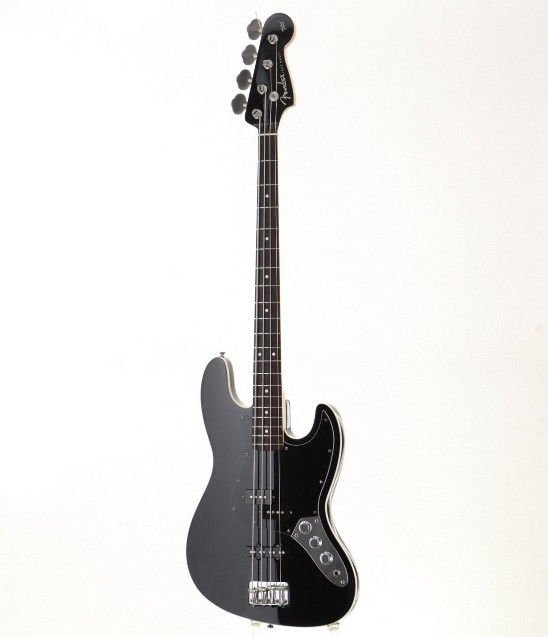 Fender Japan AJB-58 BlackシリーズFende - ベース