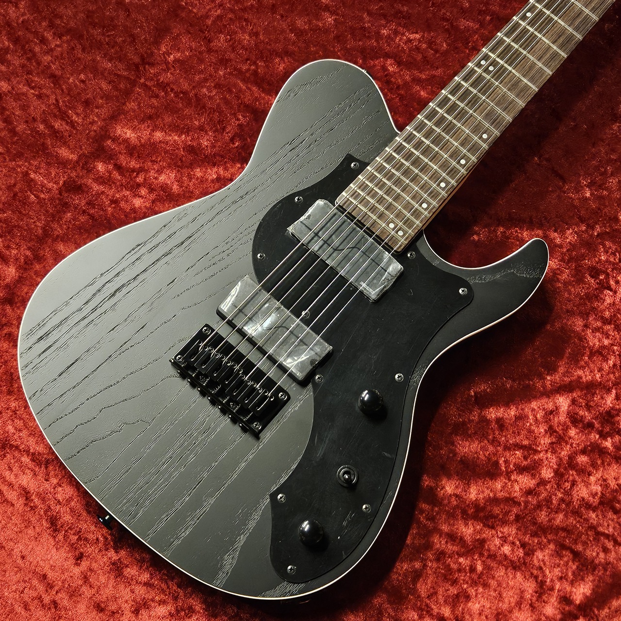 FUJIGEN(FGN) JIL72-ASH-DE-R/OPB【7弦】（新品/送料無料）【楽器検索