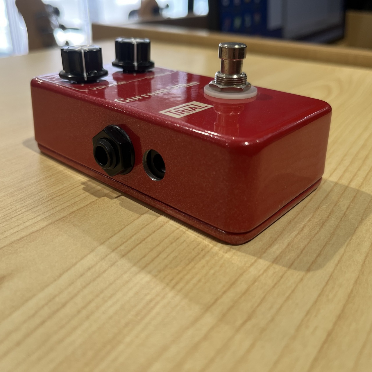 Trial Current Vibe トライアル ロータリー ユニヴァイブ Trial Current Vibe トライアル ロータリー ユニヴァイブ Trial