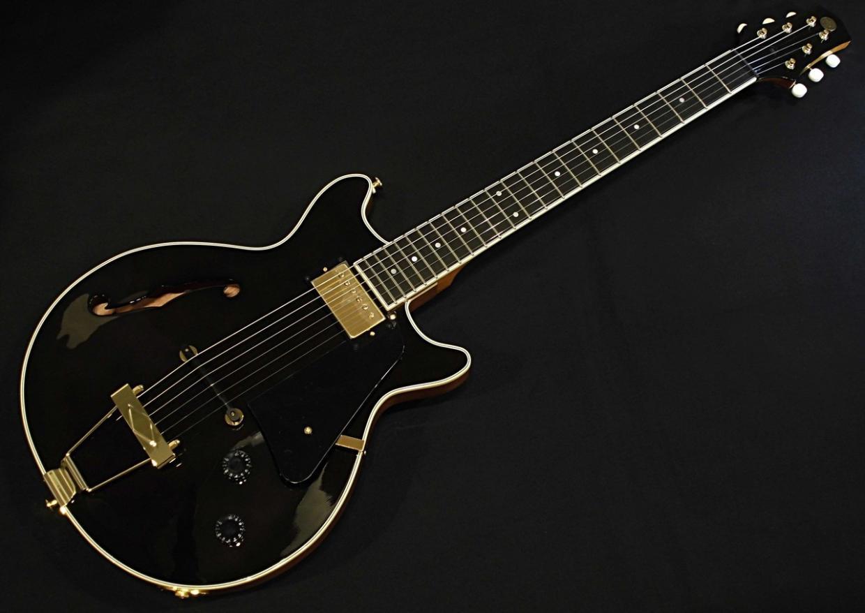 Kz Guitar Works Kz One Air Spruce Top Humbucker / See-Through