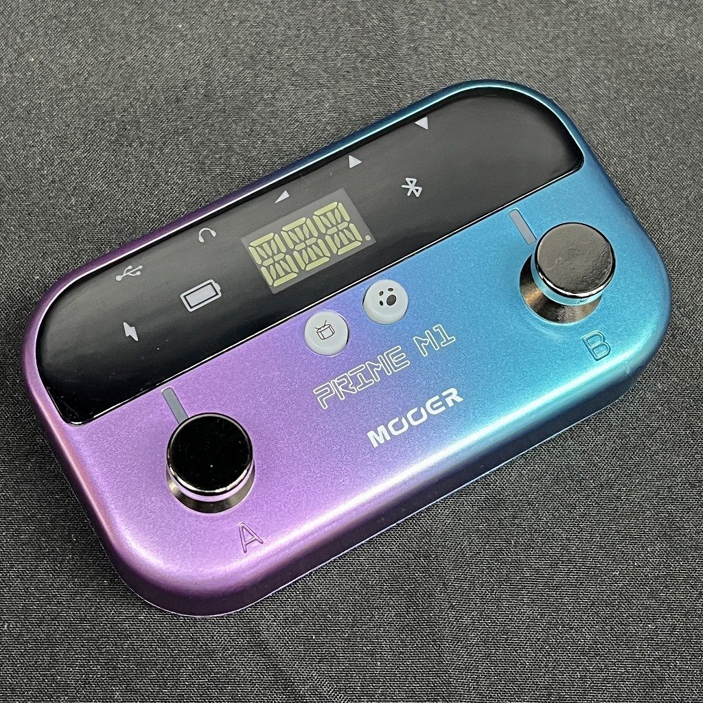 MOOER PRIME M1 美品 9/8 16:00まで 10%OFF!】Mooer Prime M1
