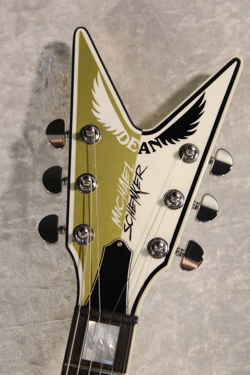 DEAN USA Michael Schenker 50th Anniversary 【生産完了品/限定モデル