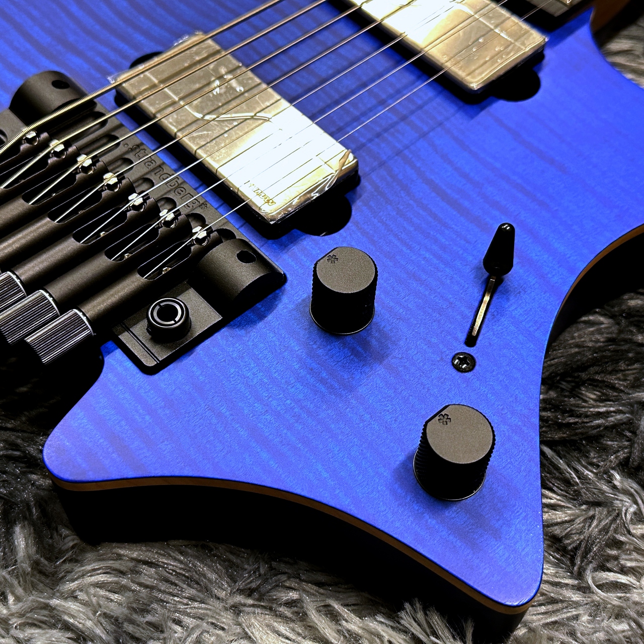 strandberg Boden Prog NX 7 Deep Blue 【2025年製】【約2.49kg