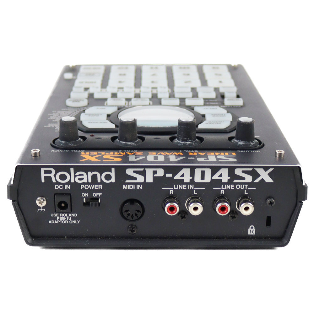 Roland 【中古】 サンプラー ローランド ROLAND SP-404SX
