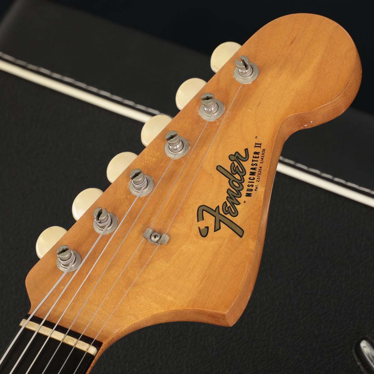 Fender Musicmaster II 1965年製 [2.88kg/ヴィンテージ/Vintage