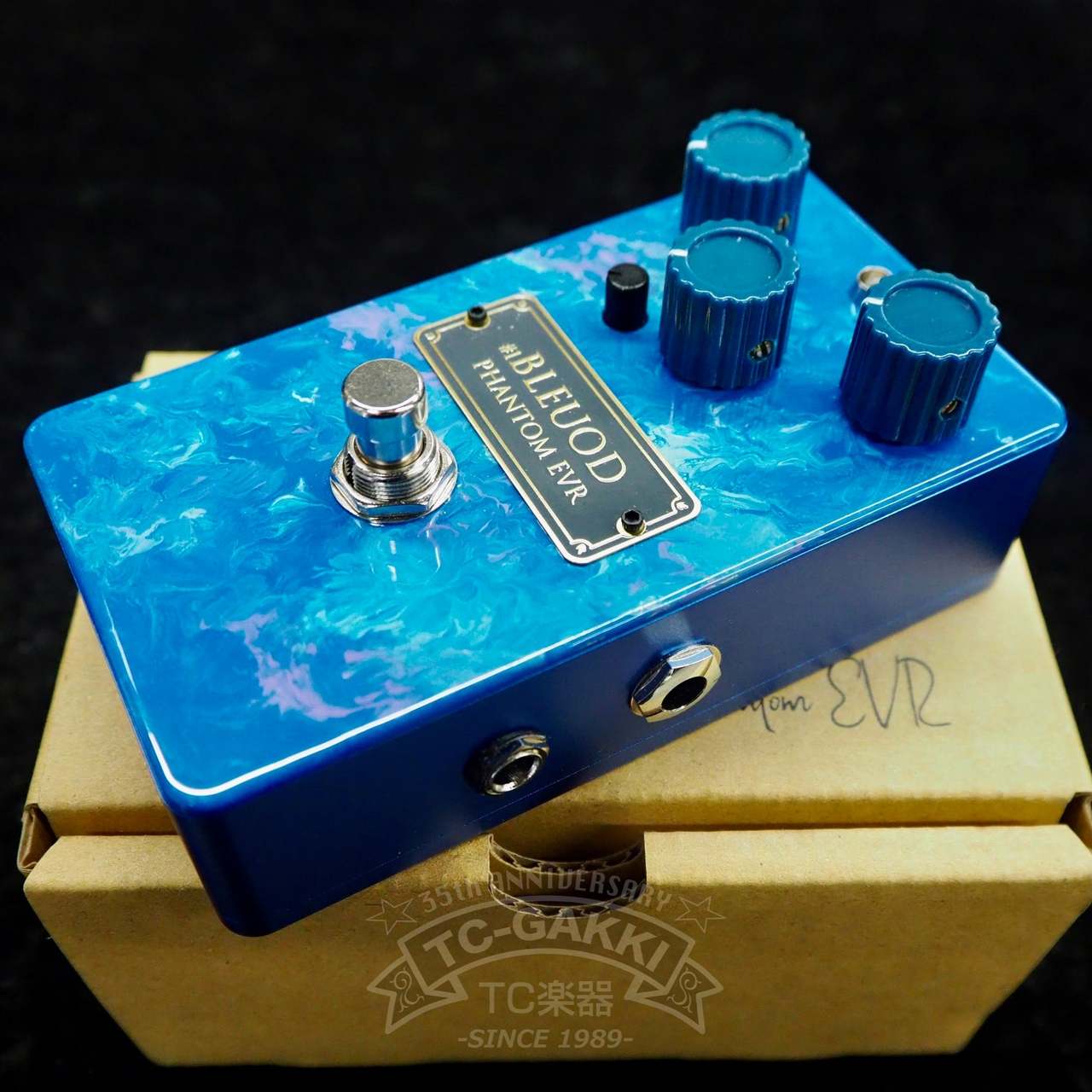 PHANTOM EVR #1 BLEU OD（中古）【楽器検索デジマート】