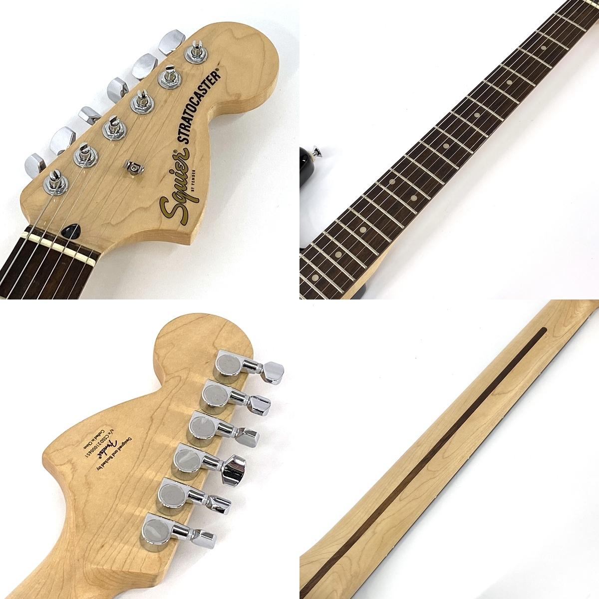 Squier by Fender FSR Affinity Series Stratocaster（中古/送料無料