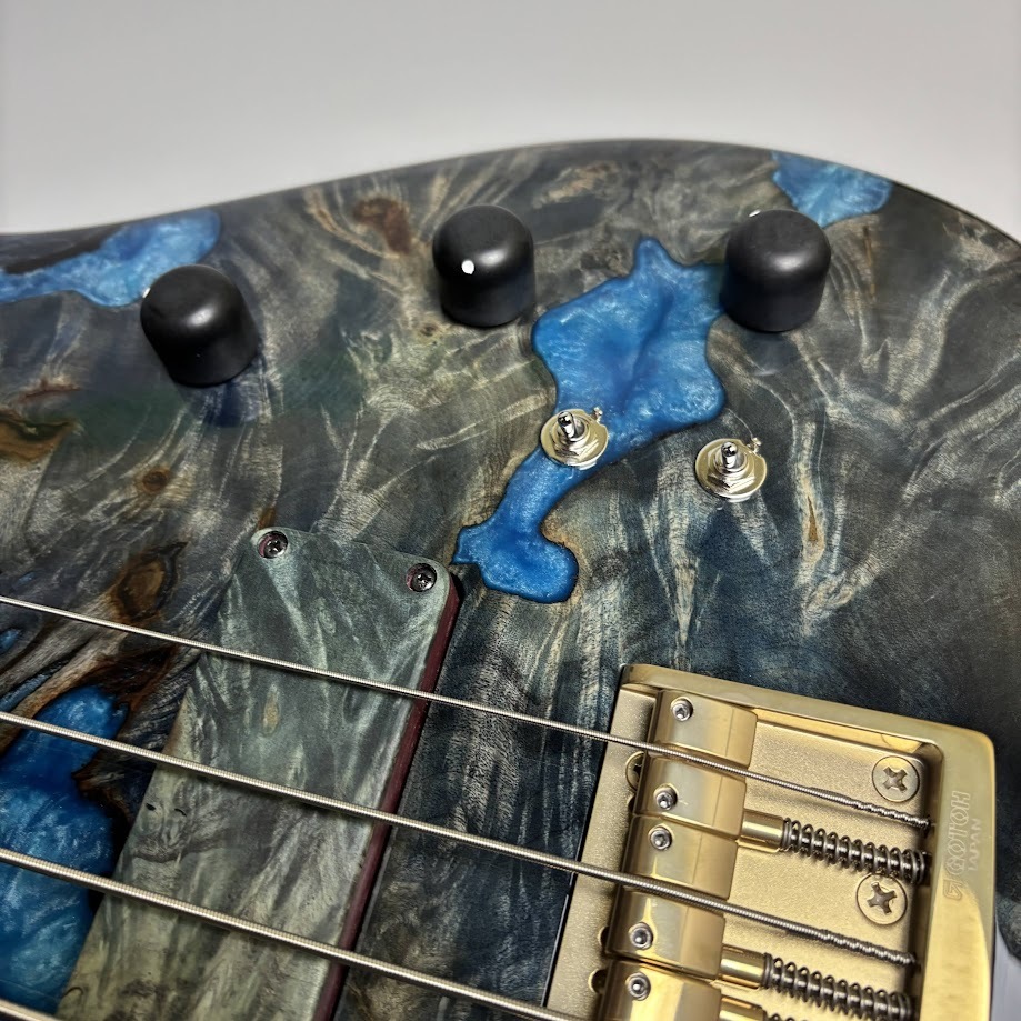 Sugi NB4C BUE/ASH HH BlueLagoon S/N:S250133（新品/送料無料