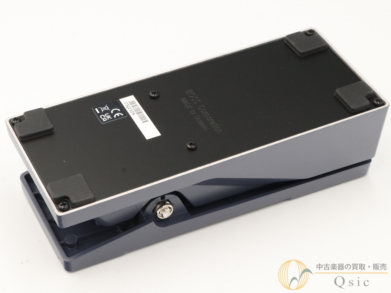 BOSS EV-30 / Dual Expression Pedal [SM796]【神戸店在庫】（中古