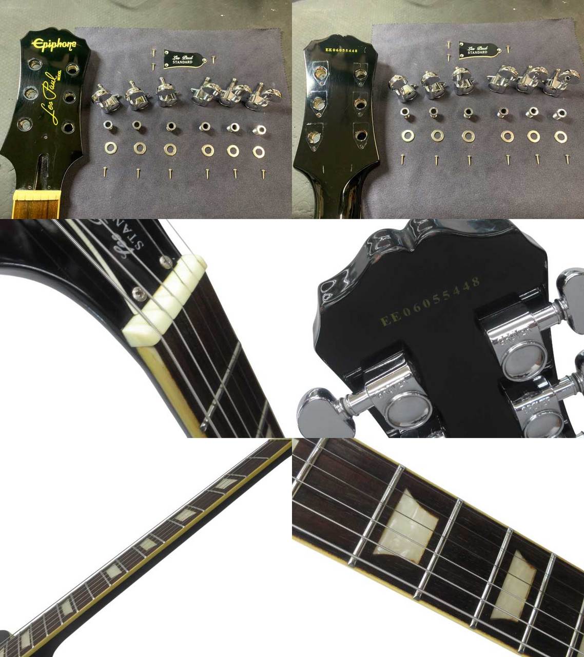 Epiphone Les Paul Standard / EB / 2006年製【鹿児島店】（中古/送料