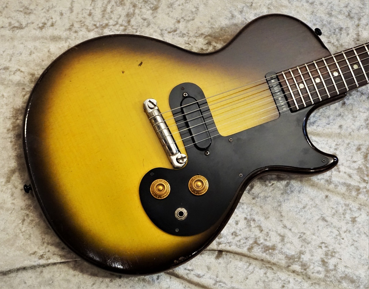 Gibson 1959 Melody Maker Single Cut Wide PU (Vintage)【G-Club