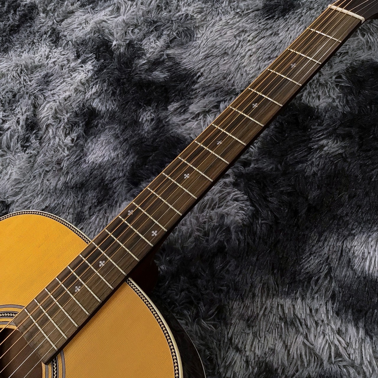 【オール単板 良品】Aria アコースティックギター ARIA-505N オール単板 良品】Aria アコースティックギター ARIA-505N