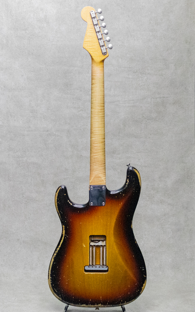 SVL Custom Guitars 61 Reserve 3-tone Sunburst / 2010s（中古