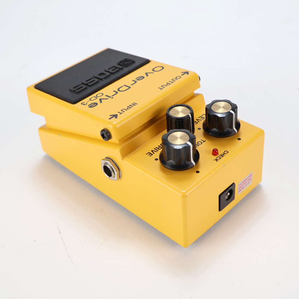 BOSS 【中古】 オーバードライブ エフェクター BOSS OD-3 Over Drive