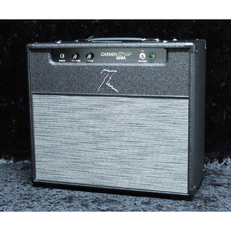 Dr.Z Carmen Ghia 1x12 Combo [Black]（新品）【楽器検索デジマート】