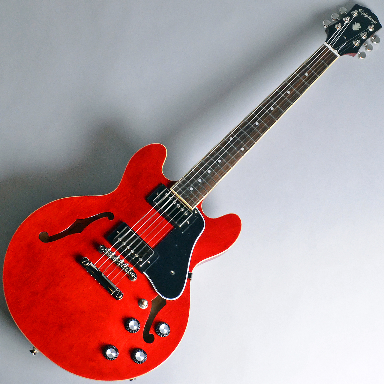 Epiphone Inspired by Gibson ES-339 Cherry (CH) 【S/N:22031514946 