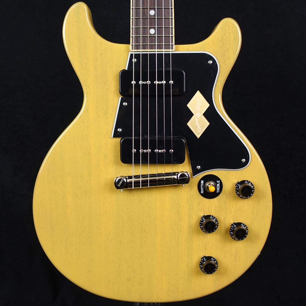 極上品　Epiphone LesPaul イエロー純正ケース付き 楽天市場】【送料無料】Epiphone / Les Paul Special Pro Single
