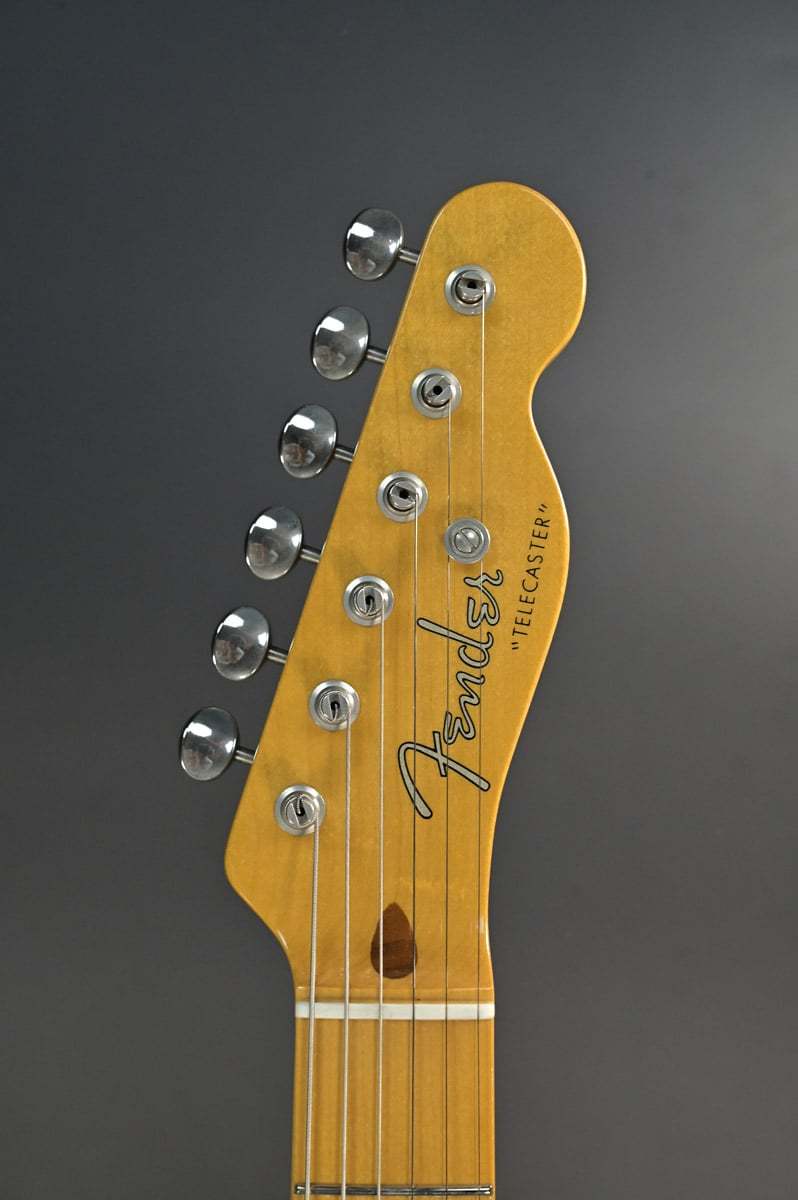 Fender Japan TL52-US OWB 美品 Fender Japan TL52-TX OWB 2014【名古屋栄店】（中古/送料無料