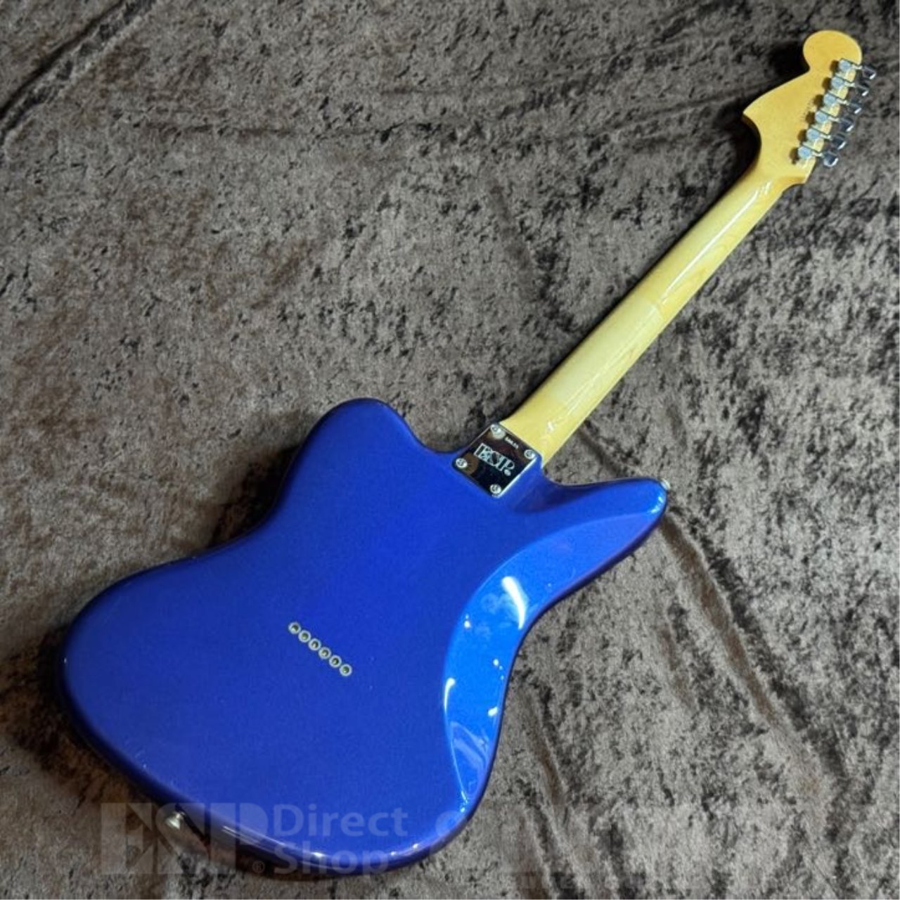 ESP オーダーメイドギター ジャガーシェイプ